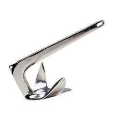 SS316 Claw Anchor (Self Align)