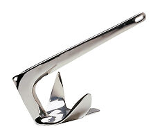 SS316 Claw Anchor (Self Align)