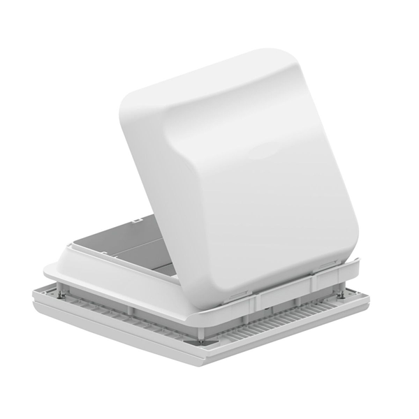 Fiamma Vent 28 F White Neutral - 280x280mm