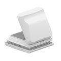 Fiamma Vent 28 F White Neutral - 280x280mm