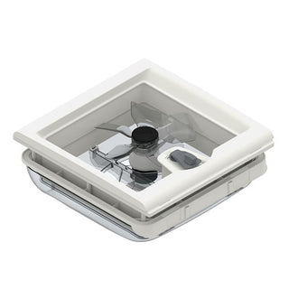 Fiamma Turbo Vent Kit for 28F Neutral