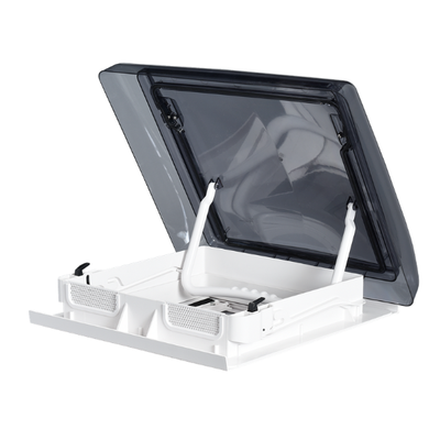 Skymaxx Plus 400 x 400mm Skylight with Internal Blind & LED