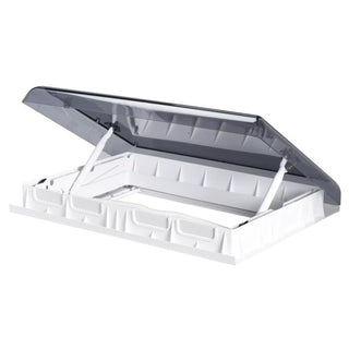 Skymaxx Lx Plus 700 x 500mm Skylight with Internal Blind & LED (23/42mm)