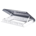 Skymaxx Lx Plus 700 x 500mm Skylight with Internal Blind & LED (42/60mm)