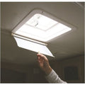 Camco Lights Out Retractable RV Roof Vent Shade