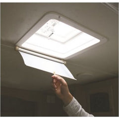Camco Lights Out Retractable RV Roof Vent Shade