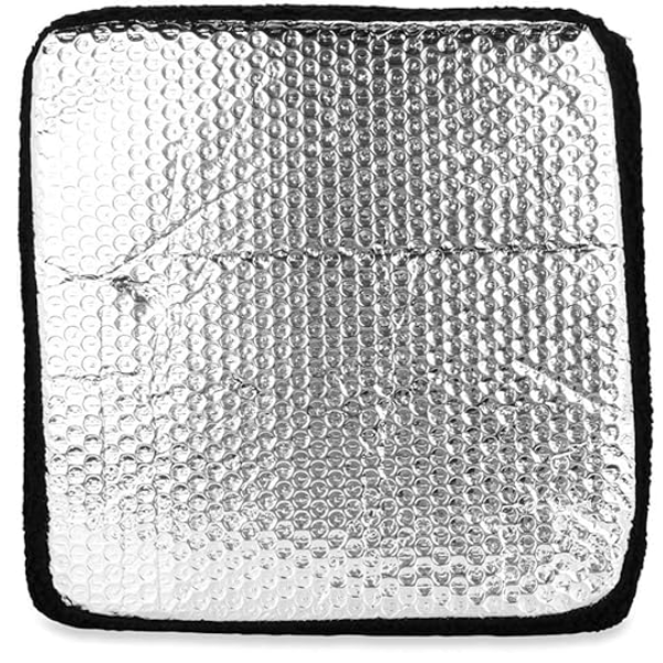 Camco RV Black-Out Vent Insulator with Reflective Surface