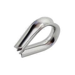 Stainless steel 316 Thimble 4mm