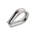 Stainless steel 304 Thimbles 3mm