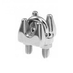 Stainless steel 316 Wire Rope Clips DIN741 8mm
