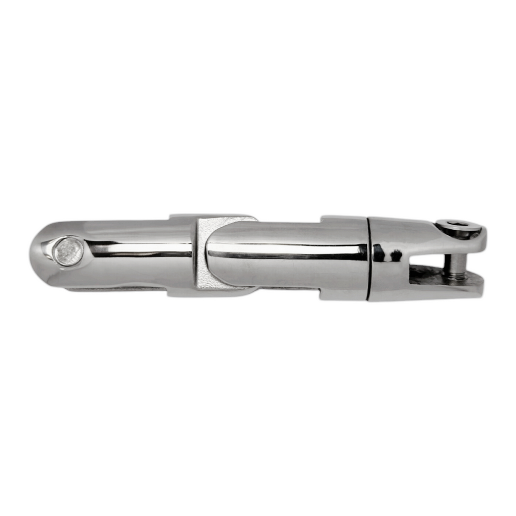 Stainless steel 316 Anchor Swivel 3-way 6-8mm