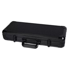 Heavy Duty Case with 400 Extra-Heavyweight Poker Chips and 100% Plastic Playing Cards