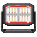 GENUX Dual Powered Solar Work Light 3000 Lumen Adjustable Kelvin