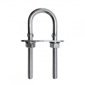 SS316 U-Bolt