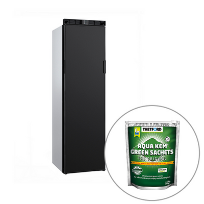 Thetford T2152C 152L Slim 12V Compressor Fridge