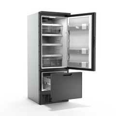 Thetford T2208 224L 12V Upright Compressor Caravan Fridge