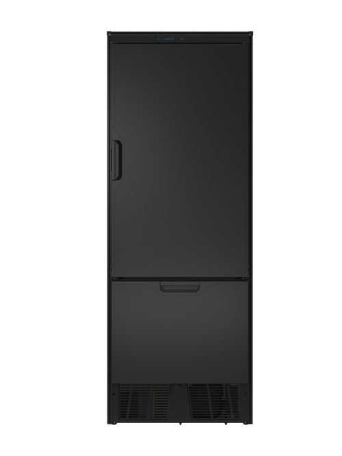 Thetford T2208 224L 12V Upright Compressor Caravan Fridge