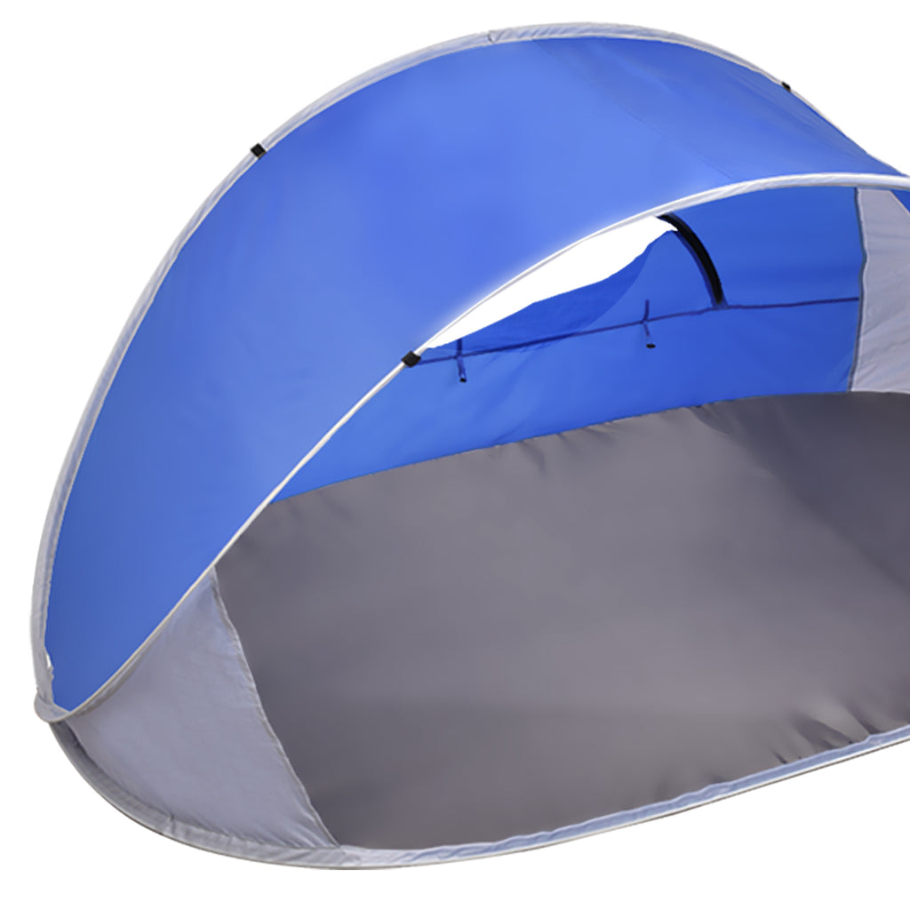 Mountview Pop Up Tent Camping Beach