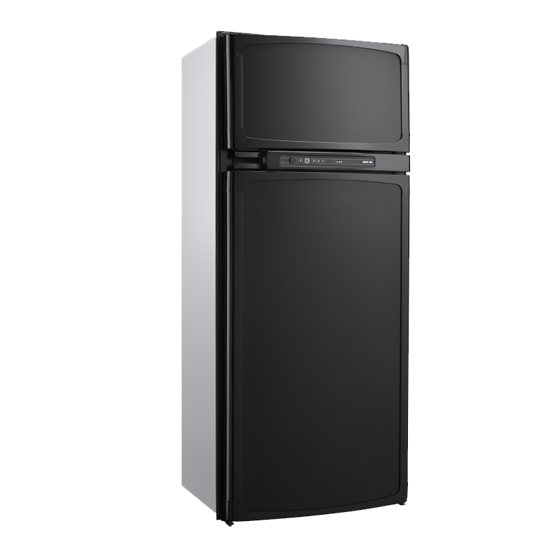 Thetford N4175 171L Slimline Fridge - Black (Left-Hand)