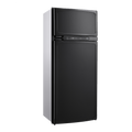 Thetford N4175 171L Slimline Fridge - Black (Left-Hand)