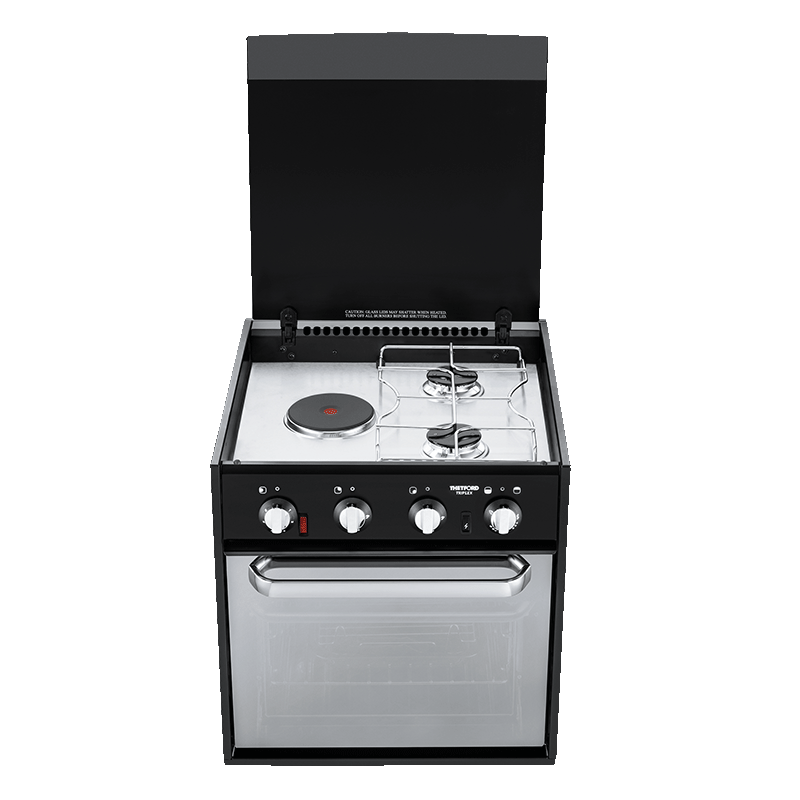 Thetford Spinflo Triplex Mk3 Oven Cooktop
