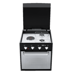 Thetford Spinflo Triplex Mk3 Oven Cooktop