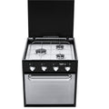 Thetford Spinflo Triplex Mk3 - 3 Burner, Grill + Oven