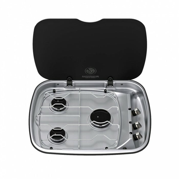 Thetford Spinflo Mk3 Hob - 3 Burner