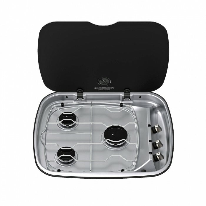 Thetford Spinflo Mk3 Hob - 3 Burner