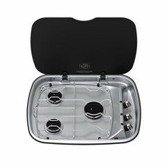 Thetford Spinflo Mk3 Hob - 3 Burner