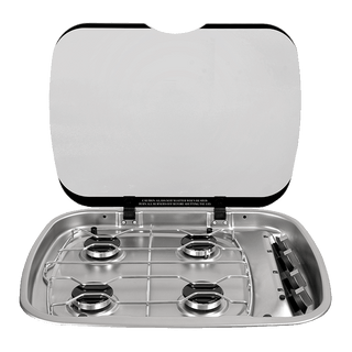 Thetford Spinflo Mk3 Hob - 4 Burner