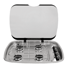 Thetford Spinflo Mk3 Hob - 4 Burner