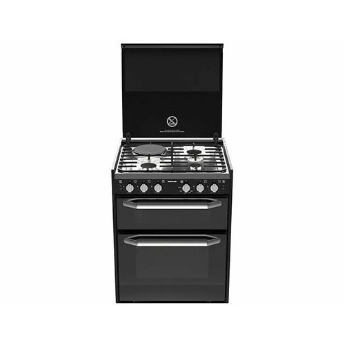 Thetford Spinflo K1520 Fan-Force Oven, Cooktop & Grill – 3 Gas + 1 Electric
