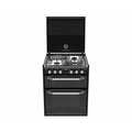 Thetford Spinflo K1520 Fan-Force Oven, Cooktop & Grill – 3 Gas + 1 Electric