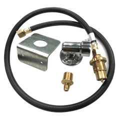 Sizzler BBQ Gas Hose W/Bayonet Fitting (Gas Kits)