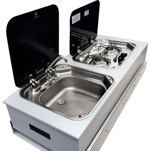 Coast RV Kitchen Pro Sliding Combo Unit