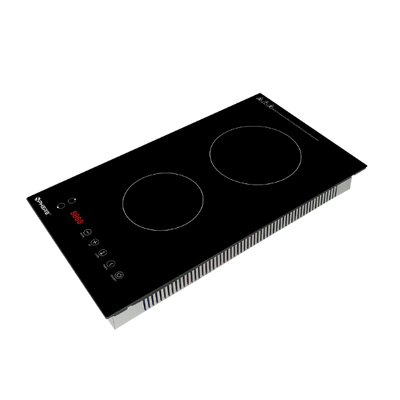 Sphere 2 Zone Induction Cooktop - 2300W