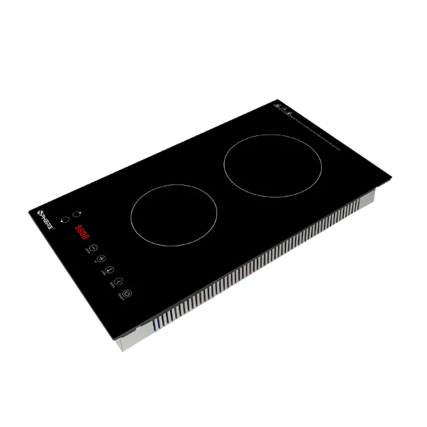 Sphere 2 Zone Induction Cooktop - 2300W