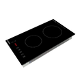 Sphere 2 Zone Induction Cooktop - 2300W