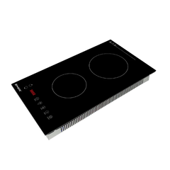 Sphere 2 Zone Induction Cooktop - 2300W