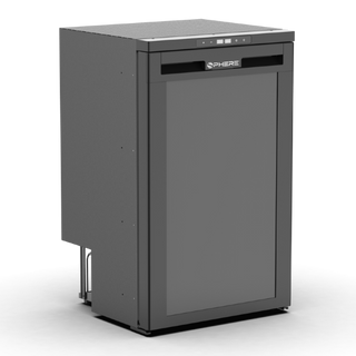 Sphere 84L Upright DC Compressor Refrigerator
