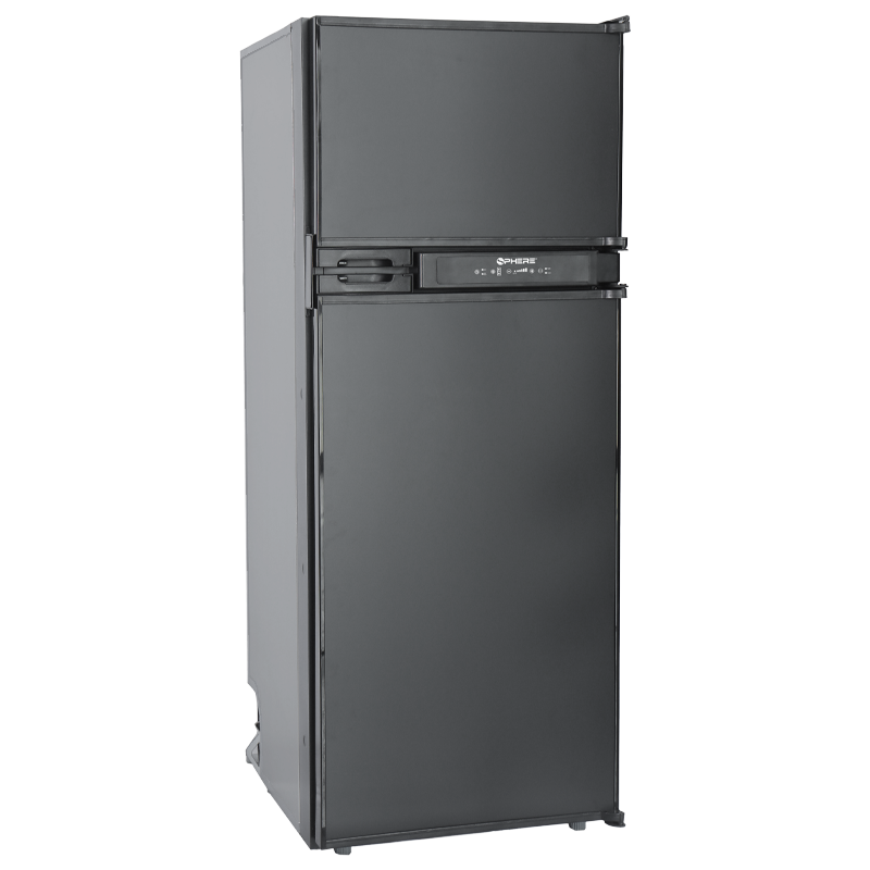 Sphere 270L Upright DC Compressor Refrigerator - Right Hand