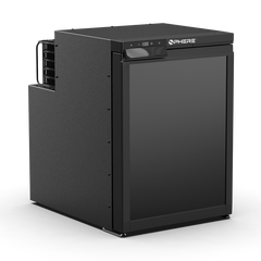 Sphere 44L Upright DC Compressor Fridge - Right Hand