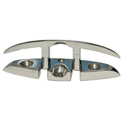 Stainless steel 316 Pull Up Cleat 6"