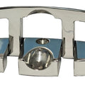 Stainless steel 316 Pull Up Cleat 6"