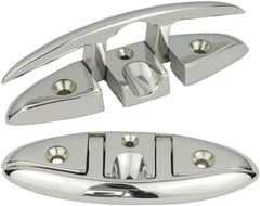 Stainless steel 316 Pull Up Cleat 6"