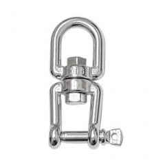SS316 Swivel Eye/Jaw