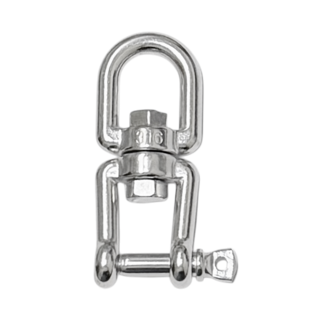 SS316 Swivel Eye/Jaw