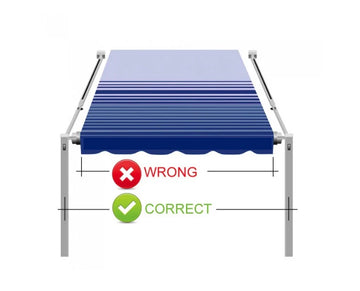 Dometic 8700 Awning