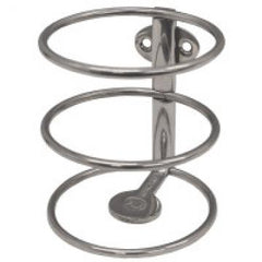 SS316 Vertical Surface Mounting Drink Holder
